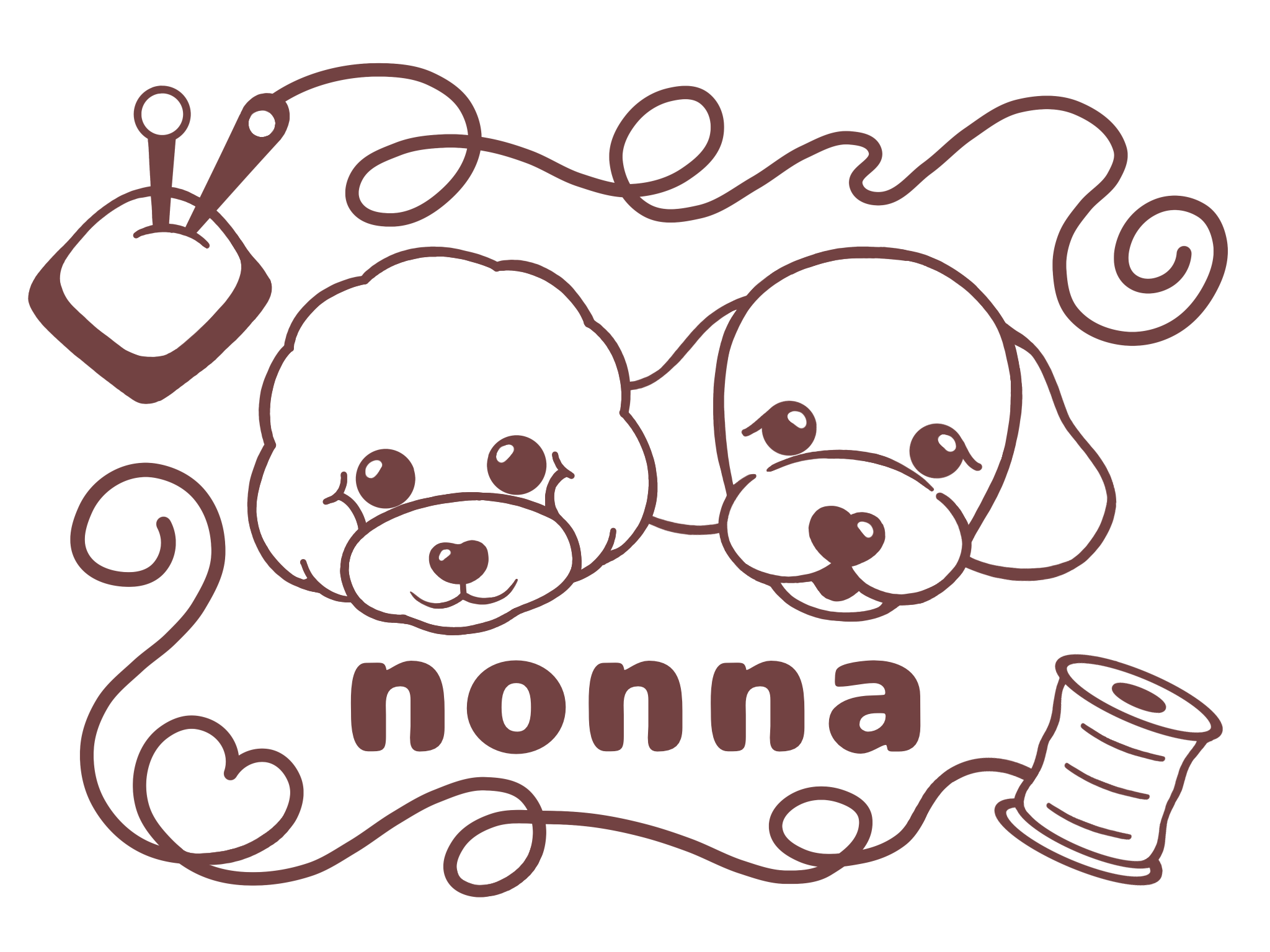 nonna ロゴ