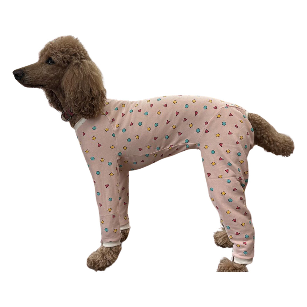 「うちの子サイズ」犬服講座の作品例3