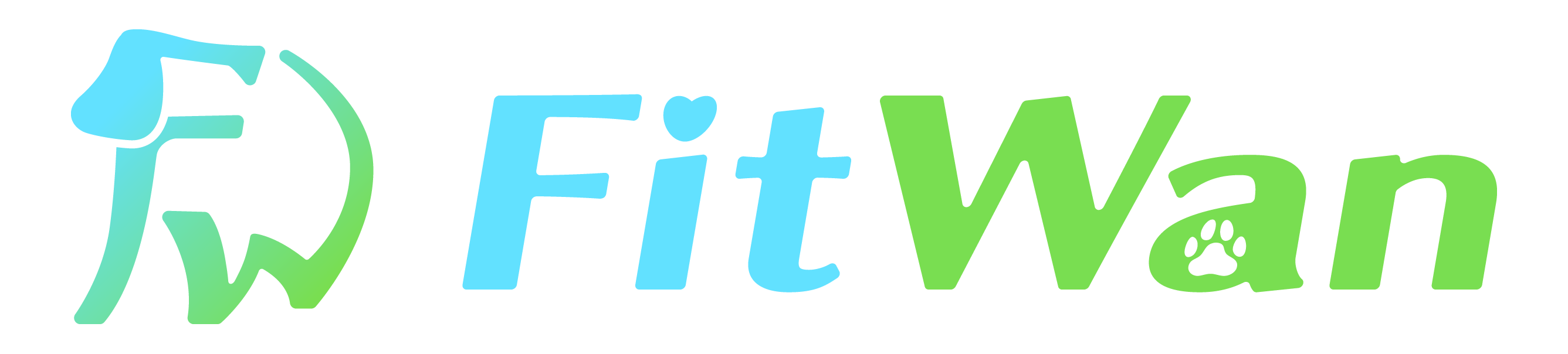 Fit Wan ロゴ